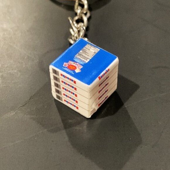 azooka Bubblegum Pack Keychain – Pop of Nostalgia - Picture 5 of 8